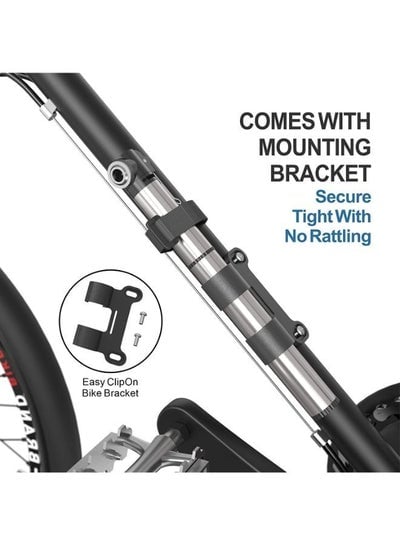 Portable Mini Tyre Pump