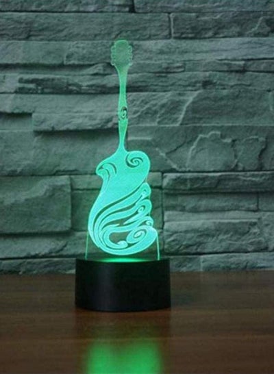 Night Light 16 Color Color 3D Night Light Usb Remote Touch Switch LED USB Table Lamp USB LED Luminaria De Mesa Children'S Lamp Bedside Lamp