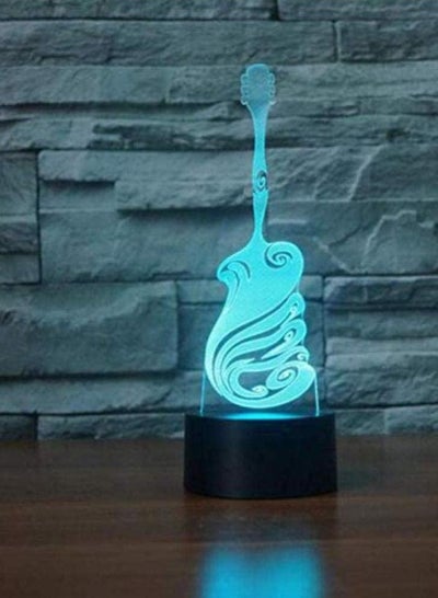 Night Light 16 Color Color 3D Night Light Usb Remote Touch Switch LED USB Table Lamp USB LED Luminaria De Mesa Children'S Lamp Bedside Lamp