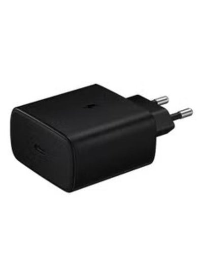 Samsung Fast Travel Charger With USB Type-C Black