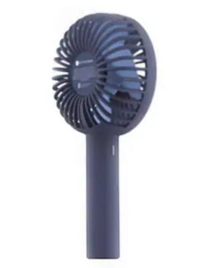 DIMO N9 handheld small electric fan mini rechargeable portable fan USB charging desk handheld small electric fan - Blue