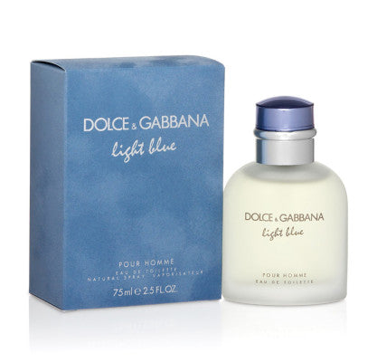 Dolce & Gabbana Light Blue For Him 40Ml