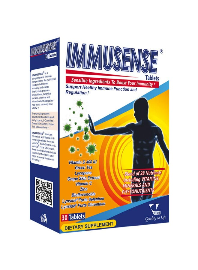 Immusense Tab 30S