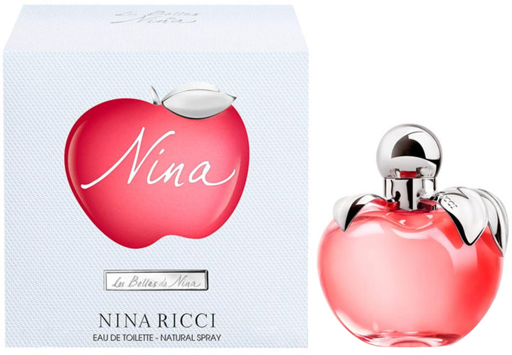 NINA APPLE RICCI EDT(W) 80 ML