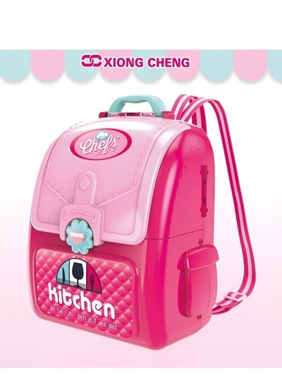 3 In 1 Kitchen Little Chef Set for Kids