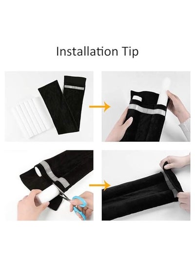 Machine Washable Under Door Stopper Draft