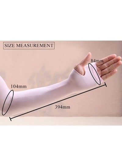 UV Sun Protection Arm Sleeves