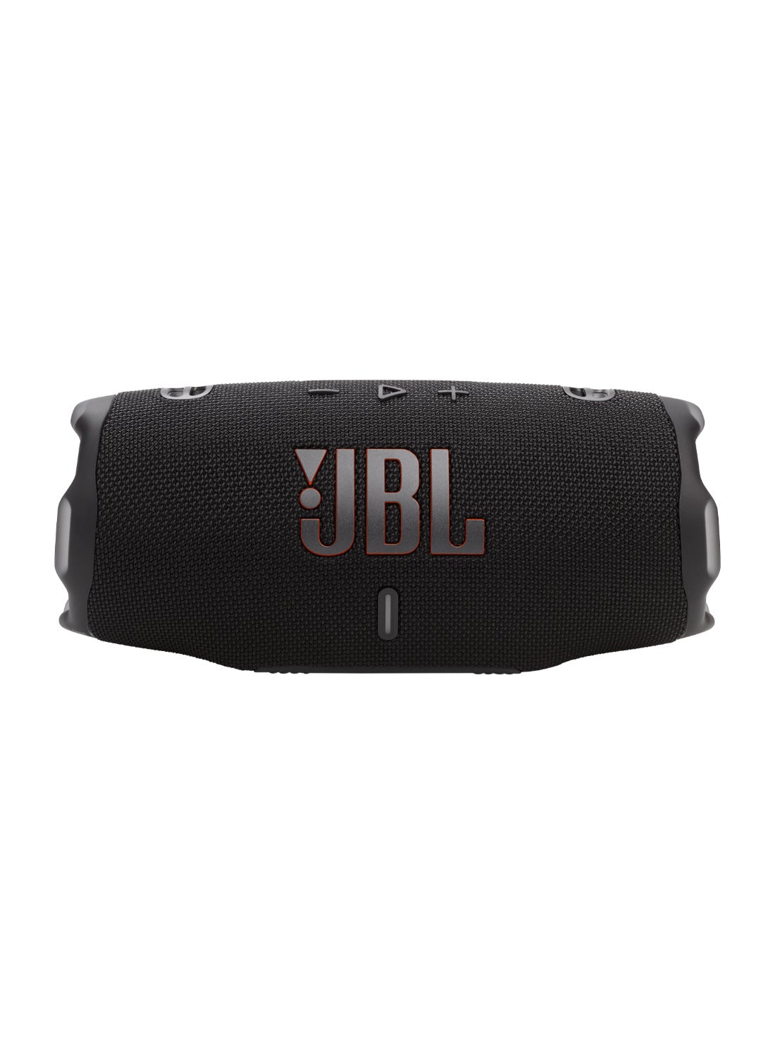JBL Charge 6 - Portable Waterproof And Drop-Proof Bluetooth Speaker With Built-In Power Bank, Multi-Speaker Connection Via Auracast, Up To 28 Hours Playtime, Fast Charging, And Powerful Sound Black