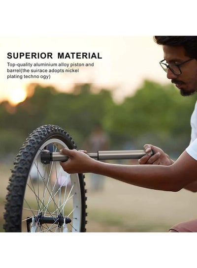 Portable Mini Tyre Pump
