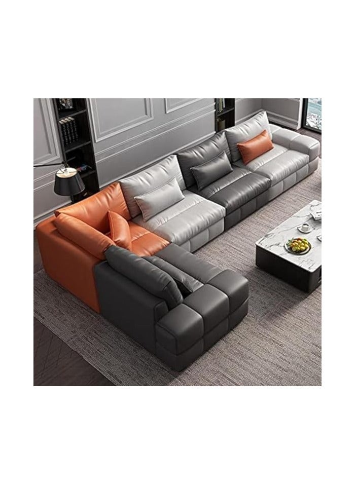 Iving Room Sofa - Sofa - Fashion Sofa - Combination Set - Cafe Hotel Furniture - Simple Leisure Sofa