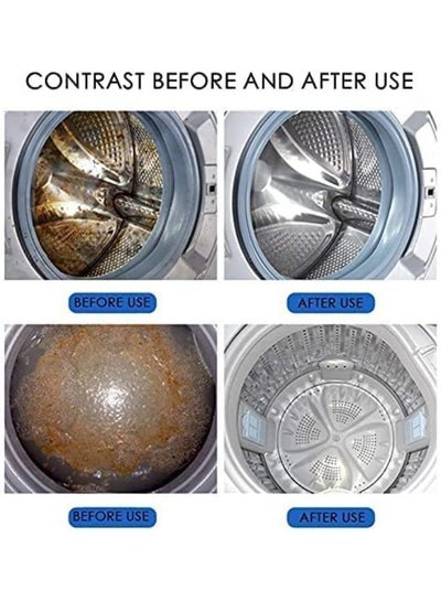 Deep Clean Formula For Washing Machine