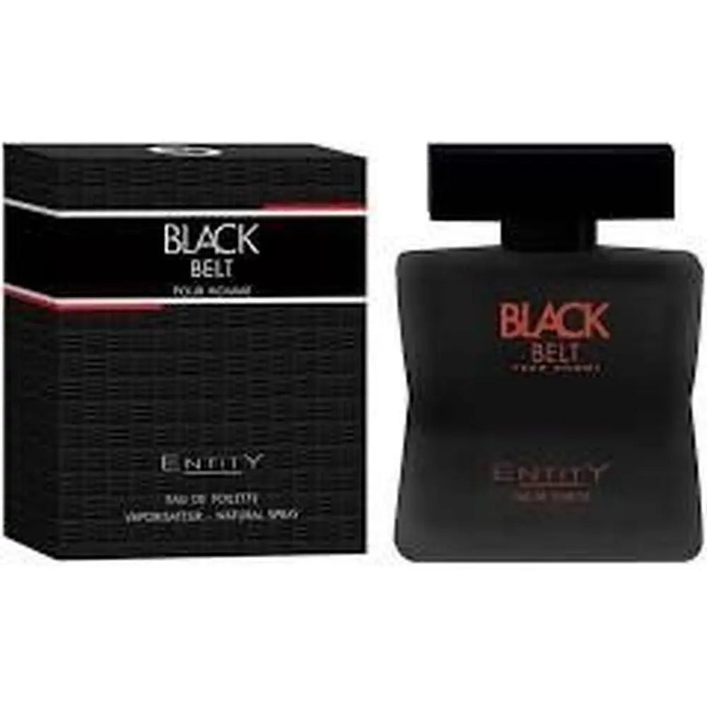 ENTITY BLACK BELT HOMME EDT 100ML