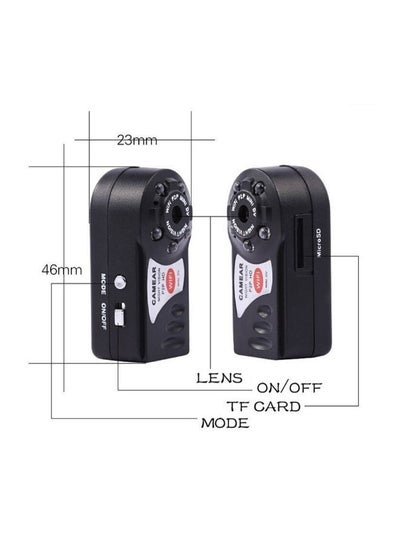 Q7 Wireless Night Vision Camera