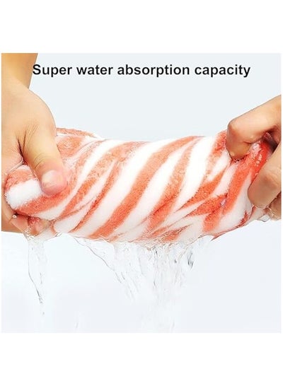 Microfiber Hair Drying Towel Cap