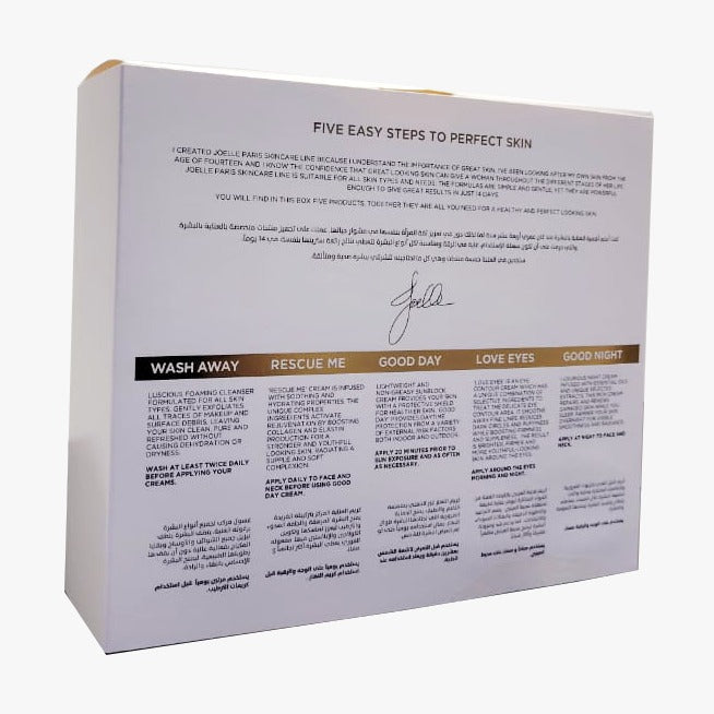 Joelle Set Box