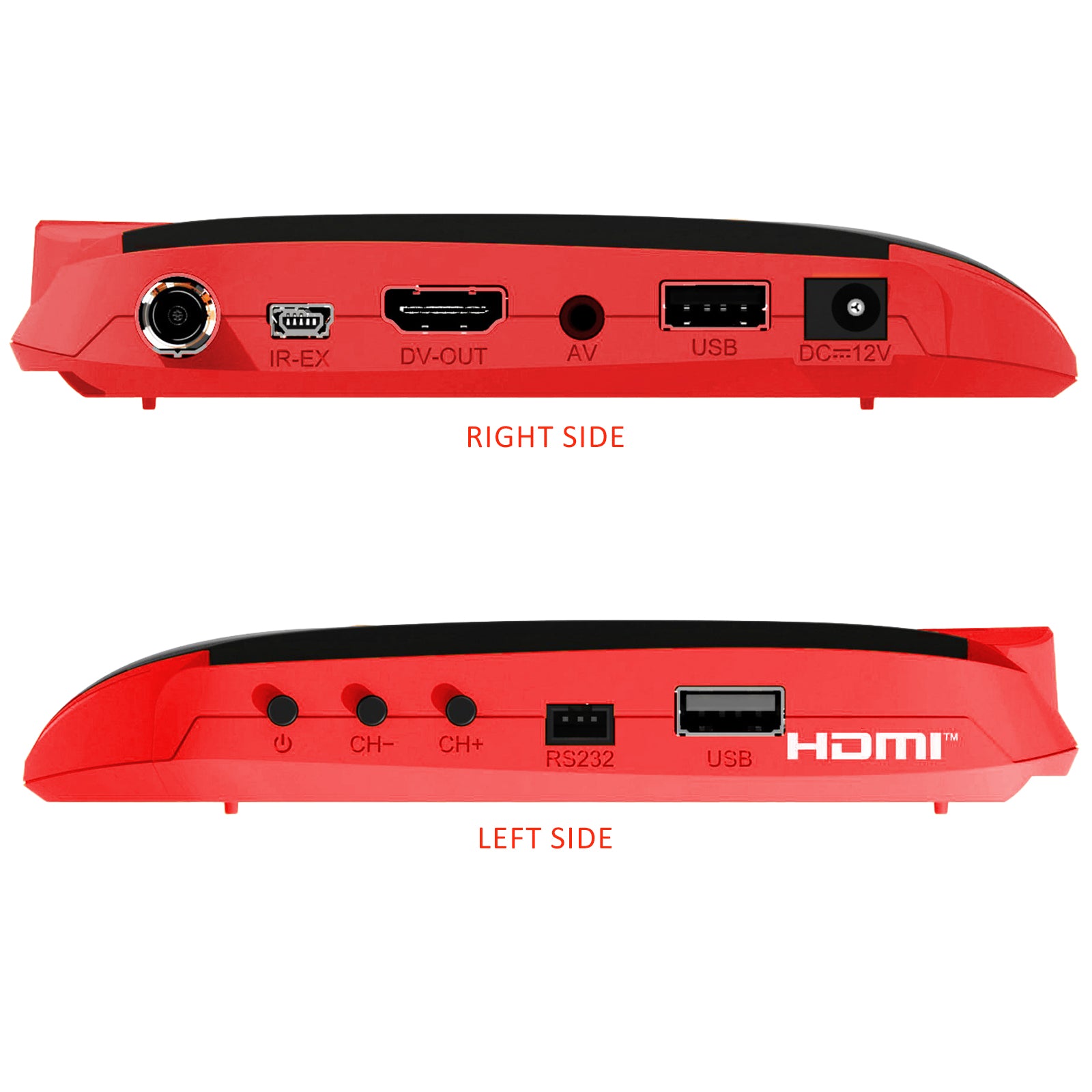 StarSat SR-5020HD Full HD Receiver