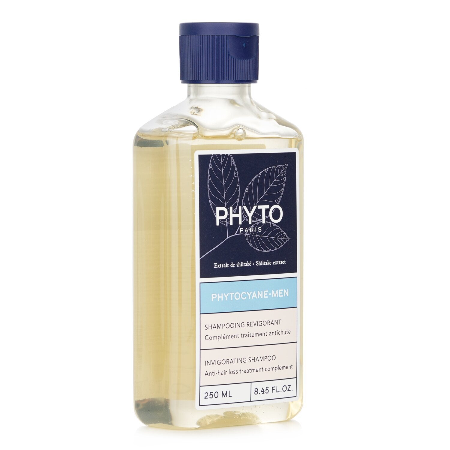 Phyto Phytocyane Men Invigorating Shampoo 250 Ml