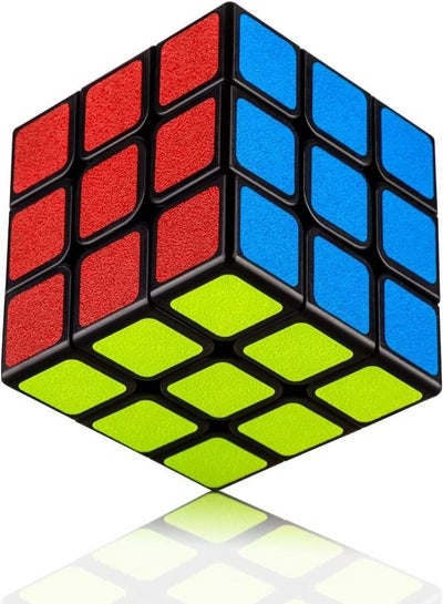 Speed Cube 3x3 Classic Puzzle Brain Teaser Toy