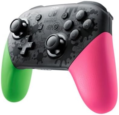 وحدة تحكم Splatoon 2 Pro