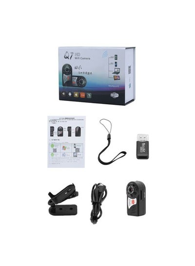 HD Mini WiFi Camera Wireless Camera Video Recorder Security Camera