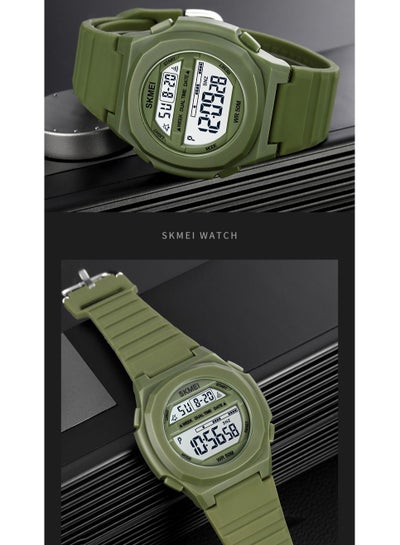 1821 Skmei Watch Manual Digital Sport Watch Waterproof 50m Digital Watches Men Wrist