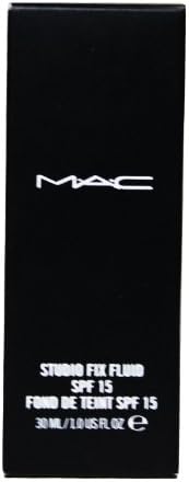 Mac Studio Fix Fluid Foundation Spf15 - Nc15, 30Ml/1Oz