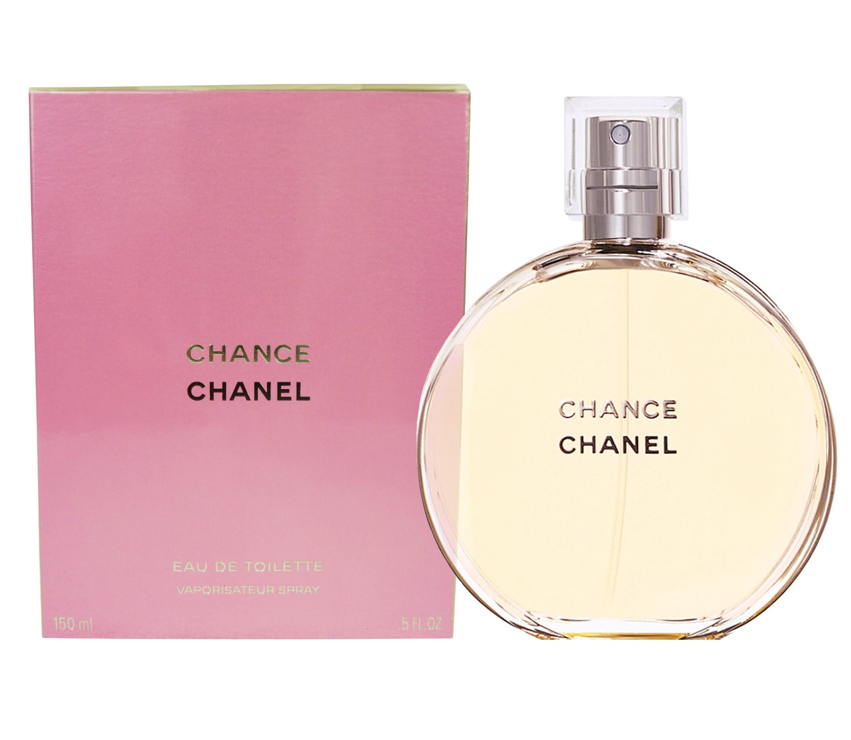 CHANEL CHANCE HER EDT 150ML