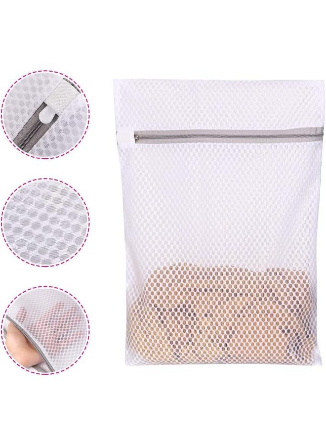 50cm*60cm Durable and Reusable Wash Bag Travel Organization Bag for Garment, Bath Towels, Bed Sheet