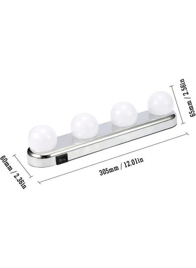 Portable Studio Glow Cosmetic Mirror Light