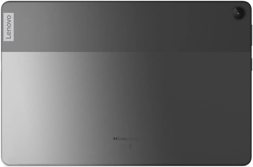 Lenovo Tab M10 3rd Gen (328XU), 4G LTE (Voice Calling),10.1" WUXGA 1920x1200 touch display, 4GB, 64GB, Storm Grey
