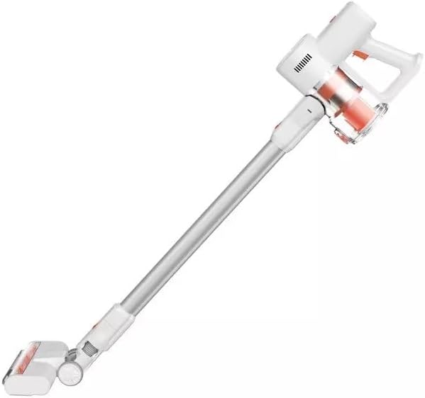 Xiaomi Vacuum Cleaner G20 Lite – 150AW Powerful Suction, 60-min Runtime, LED Floor Brush, 12-Cyclone Filtration, 99.9% Dust Removal Efficiency