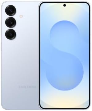 Samsung Galaxy S25 Dual SIM Icyblue 12GB RAM 256GB 5G - Middle East Version