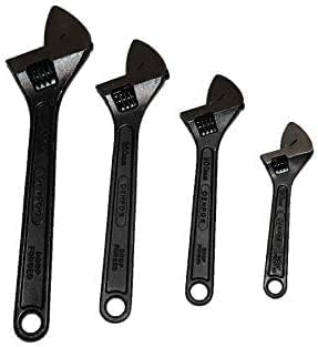 Denfos Adjustable Wrench 6"(150mm)