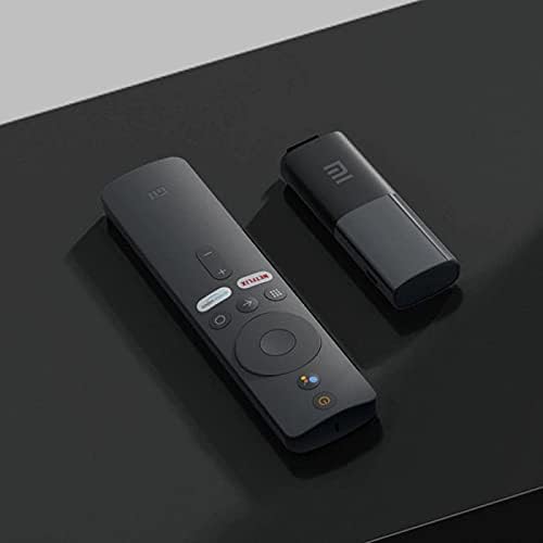 Xiaomi Mi TV Stick with Voice Remote - 1080P HD Streaming Media player, Cast, powered by Android TV