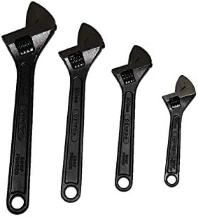 Denfos Adjustable Wrench 12"(300mm)