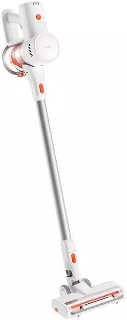 Xiaomi Vacuum Cleaner G20 Lite – 150AW Powerful Suction, 60-min Runtime, LED Floor Brush, 12-Cyclone Filtration, 99.9% Dust Removal Efficiency
