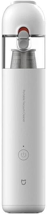 Xiaomi Mini Vacuum Cleaner, White,