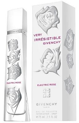 VIG ELECTRIC ROSE EDT (W) 75ML