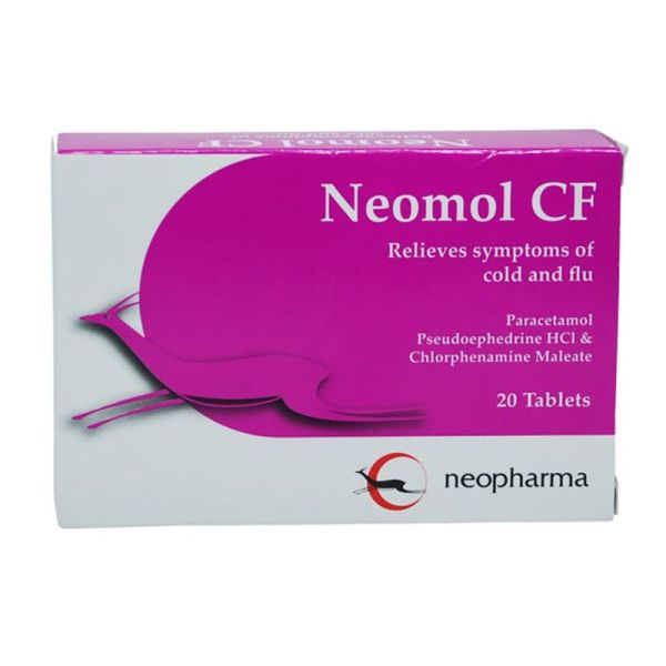 Neomol Cf Tab 20S