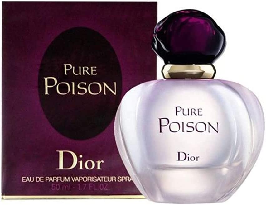 Dior Pure Poison Edp Her 100Ml