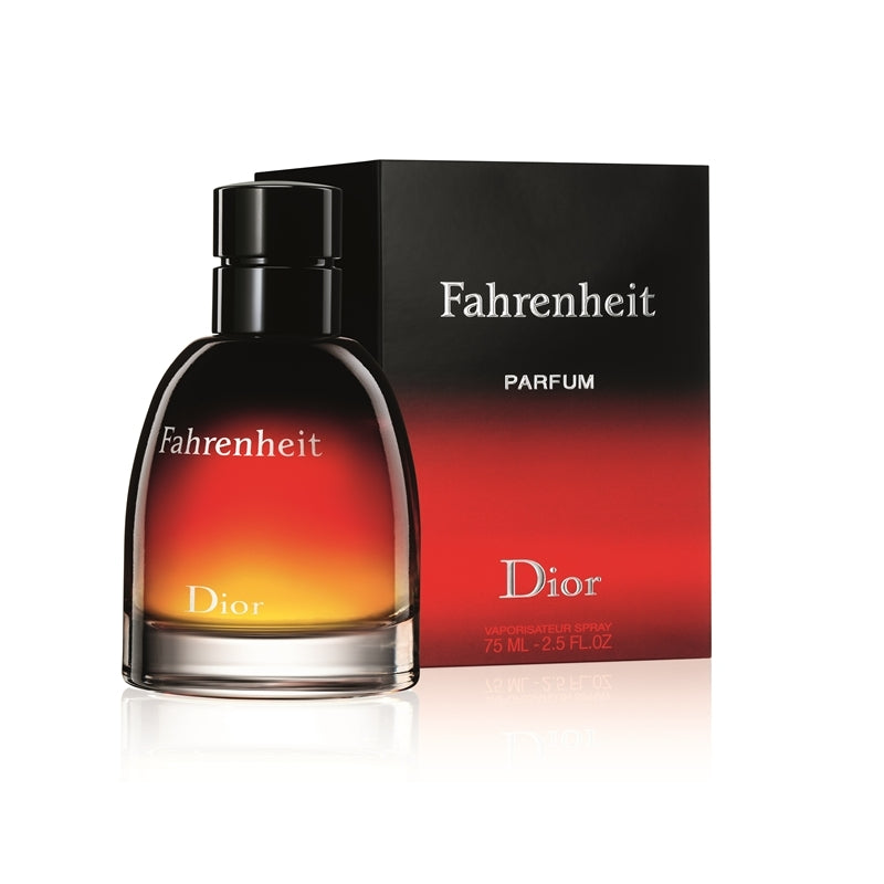 DIOR FAHRENHEIT PERFUME HIM 75ML