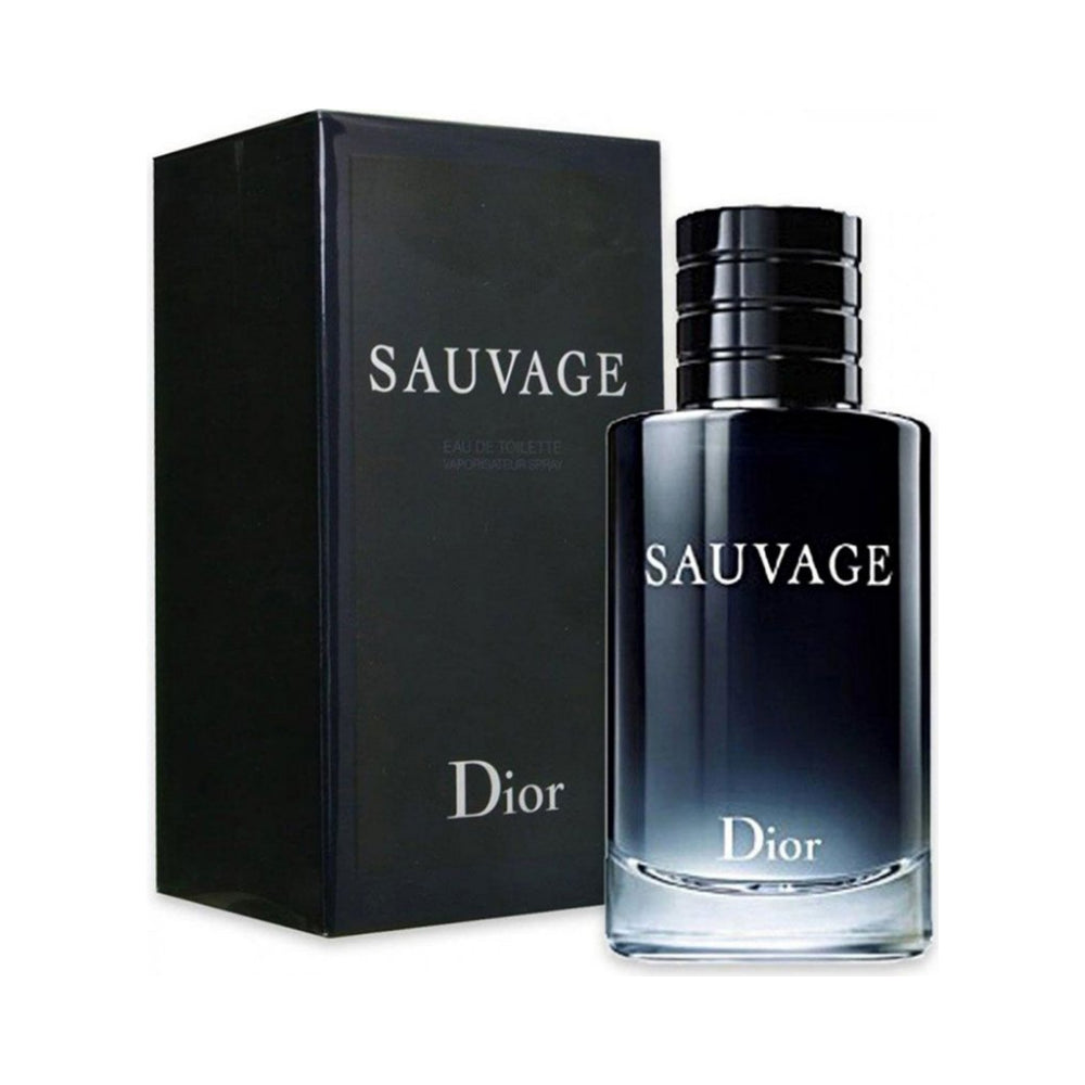 DIOR SAUVAGE FOR HIM EDT 100ML