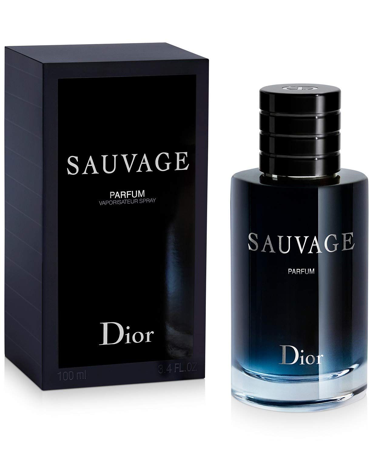DIOR SAUVAGE FOR HIM PERFUM 100ML