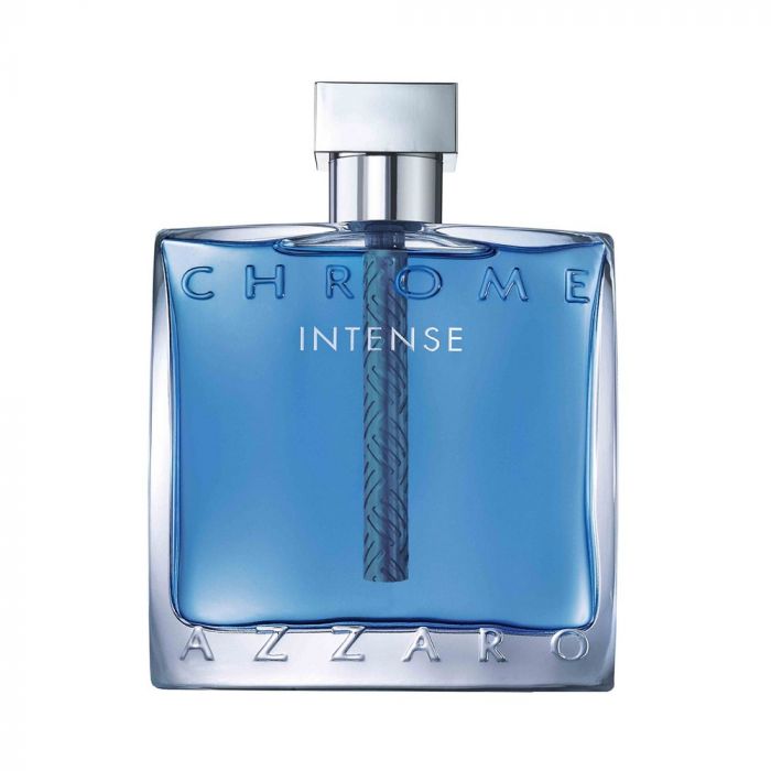 Azzaro Chrome Intense Eau De Toilette Him 50Ml