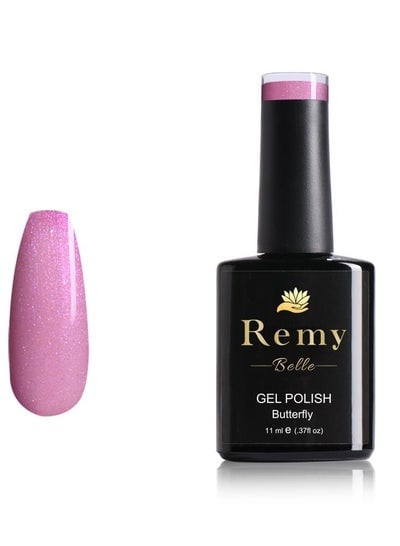 Gel Nail Polish 11ml Long Lasting Chip Resistant (Butterfly)