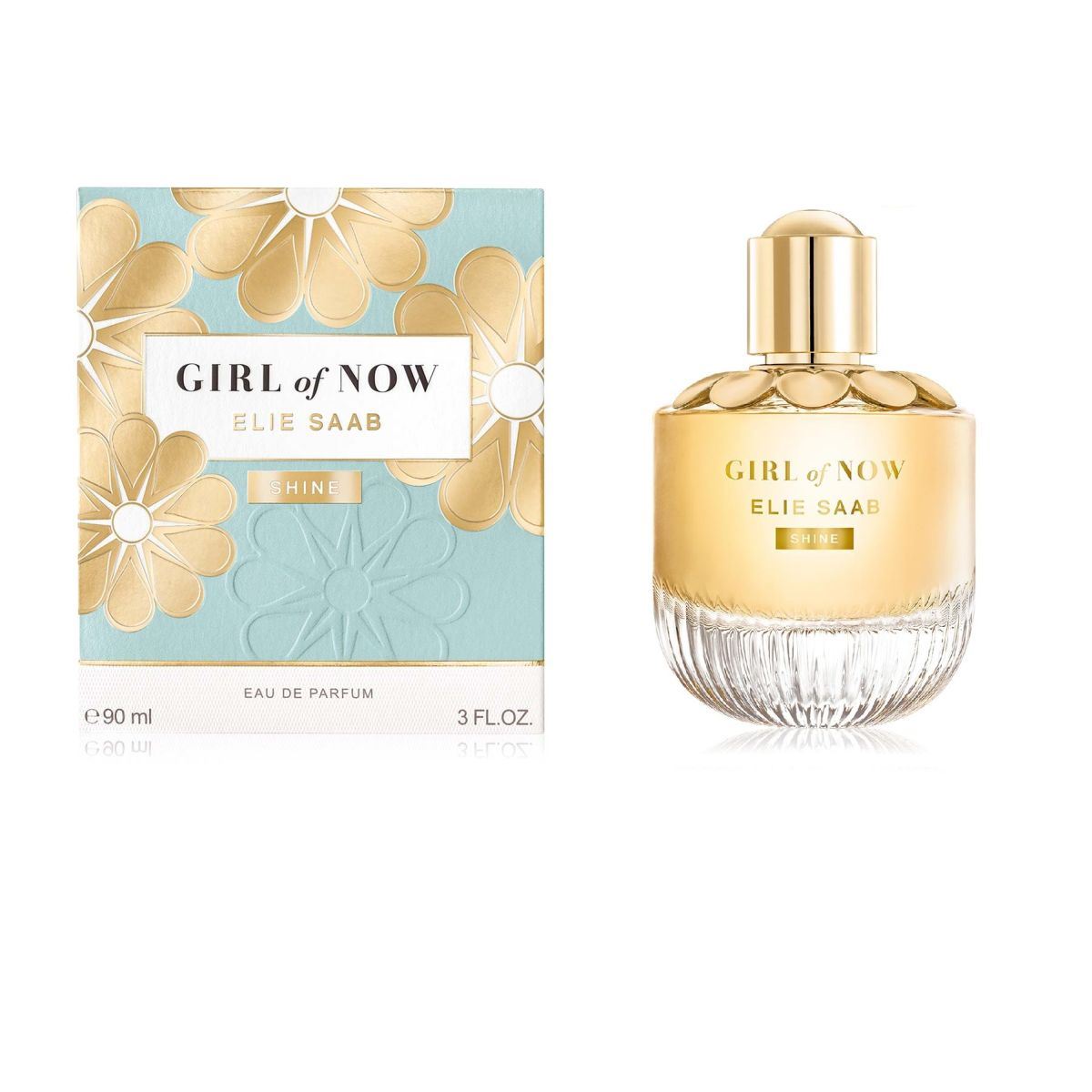 ELIE SAAB GIRL OF NOW SHINE EDP 90ML