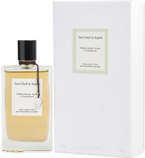VAN CLEEF & ARPELS PRECIOUS OUD EDP 75ML