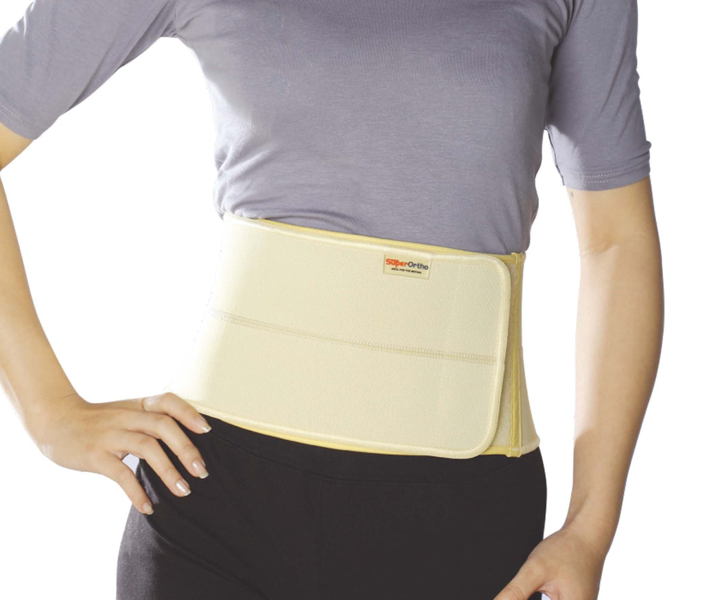 Super Ortho Abdominal Binder 2 Panels - B5-001 (Xl)