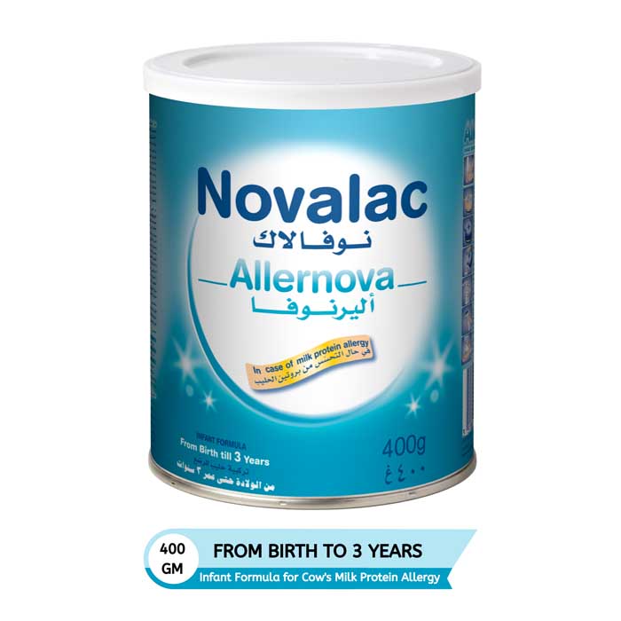 Novalac Allernova 400G