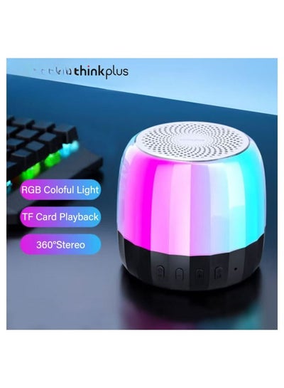 ThinkPlus BT Version Speaker K3 Plus BT Portable Speaker